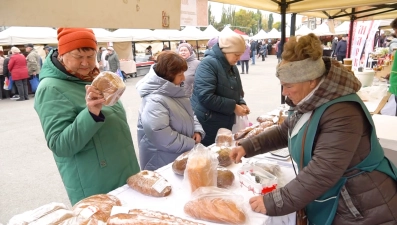 В Липецкой области пройдут 14 декабрьских продовольственных ярмарок