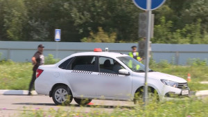 В Липецкой области одно из самых дешевых такси в стране