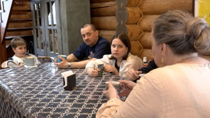 Семья из Канады обрела дом в Липецкой области
