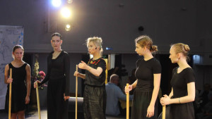 Программа «Танцевальные сезоны с Гедиминасом Тарандой» стартовала в Липецке