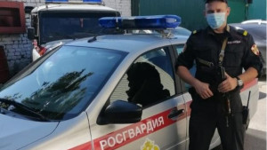 В Грязях задержали мужчину, угрожавшего убийством 