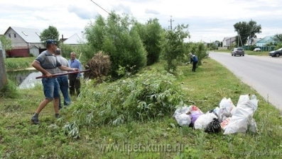 Нарушители "природного" закона заплатят более 400 тысяч рублей