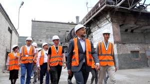 День клиента прошёл на липецком заводе «Цемрос»