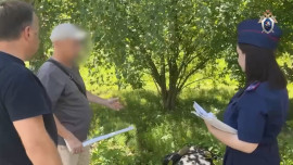 Подозреваемого в убийстве пенсионера в Липецке нашли спустя 23 года