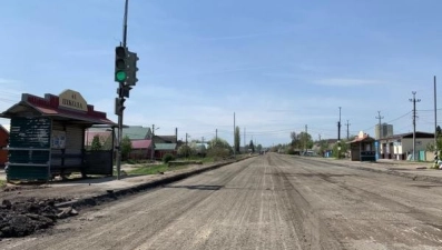 Перекрытие улицы Баумана не вызвало серьезных затруднений движения