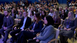 250 педагогов собрал первый Съезд учителей информатики Липецкой области