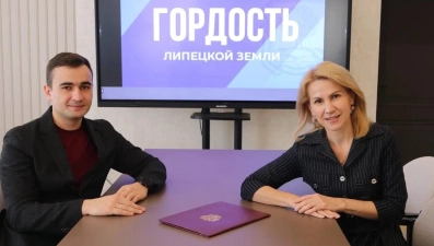 Елена Гончарова подвела промежуточные итоги программы «Гордость Липецкой земли»