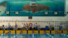 Новости спорта: золото в морском троеборье, победа Кристины Королевой, 73 липецких медали в кунг-фу