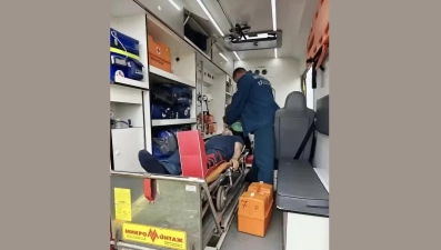 Четыре молодых человека пострадали в результате аварии в Липецкой области 