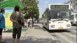 Липецк вошел в топовую десятку городов по числу остановок общественного транспорта