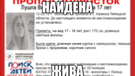 Пропавшего подростка нашли живым