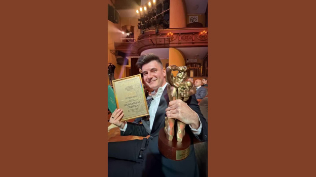 ТЭФИ у «Липецкого времени»: программа «Музыкальная подмена» стала лучшей в номинации «Развлекательная программа»