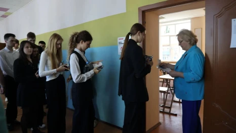 Более 70 процентов выпускников Липецкой области повысили баллы на пересдаче ЕГЭ