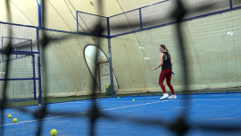 Липецк покоряет новый вид спорта с ракетками и кроссовками в елочку