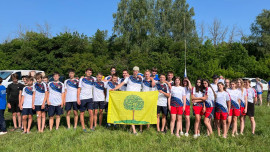 Липецкие спортсмены завоевали 2 золотые медали на чемпионате России по рафтингу