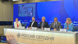 Центр «ВОИН» совместно с Минкультом и RT представил просветительский проект «ВОИН.КИНО»