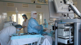 Липецкие хирурги удалили опухоль яичника у пятилетней девочки