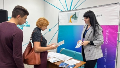 В ЛГПУ прошло выставочное мероприятие для старшеклассников и их родителей «Навигатор поступления»