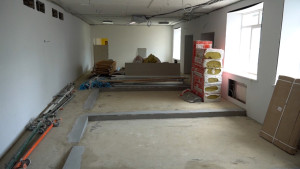 Липецкие парламентарии посетили новые школы в микрорайонах «Взлетный» и «Елецкий»