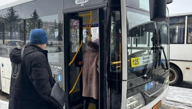 Скорректировано расписание межмуниципальных маршрутов на новогоднюю неделю