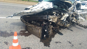 Смертельное ДТП произошло под Лебедянью