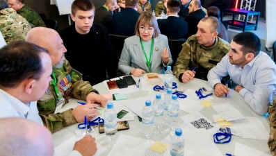 Сергей Попов: Комитет семей воинов Отечества стал крупной общественной силой