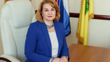 Врио мэра Липецка Светлана Бедрова открыла официальные страницы в социальных сетях