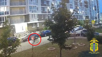 В Липецке у курьера украли электровелосипед прямо у подъезда