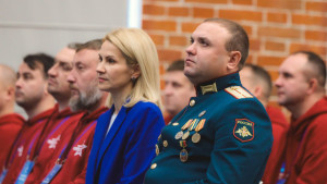 Губернатор Липецкой области Игорь Артамонов подвел итоги первого модуля программы «Гордость Липецкой земли»