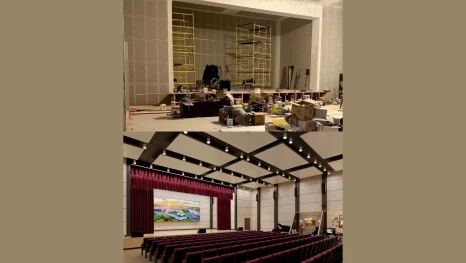 Липецкий краеведческий музей готовит к открытию концертный зал на 200 мест