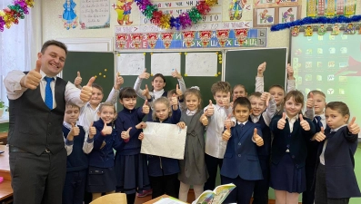 В Липецкой области стало больше земских учителей