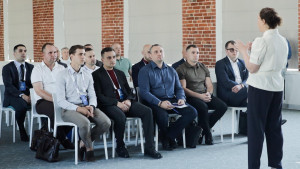 Татьяна Дьяконова провела лекцию участникам программы «Гордость Липецкой земли»