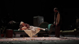 Липецкий театр драмы готовит премьеру спектакля «Обломов»