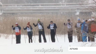 Любителей лыж ждут в парке Победы