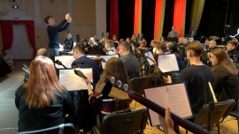 Лучшая региональная концертная площадка страны находится в Липецке