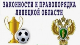 Власти и правоохранительные органы сразятся в Липецке в мини-футбол