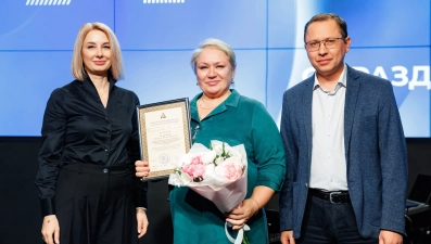 Сотрудники НЛМК отмечены ведомственными наградами