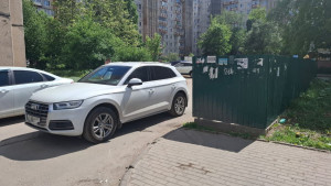 Семилетний мальчик погиб под колесами иномарки на проспекте Победы в Липецке 