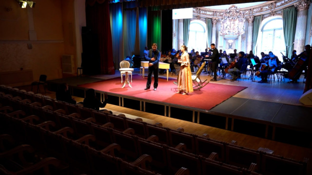 В Липецке с размахом отметят День рождения Моцарта