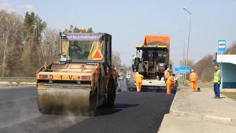 За 2026 год в Липецкой области отремонтируют более 190 километров дорог