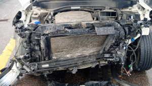 Мужчина пострадал в автомобильной аварии под Становым