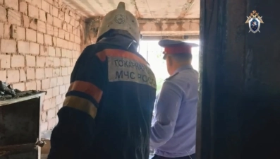 20 квартир пострадали во время пожара на Адмирала Макарова