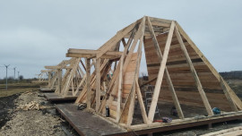 Новый кемпинг создают в Елецком округе по нацпроекту