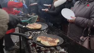 Блинная столица Липецкой области готовится блистать в грядущую Масленицу