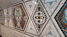 В Липецке после капитального ремонта открыли переход «Петровский» 