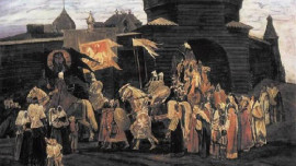 День воинской славы России. Битва при Сальнице