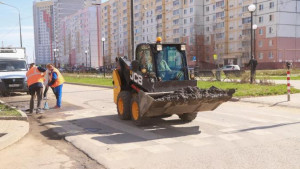 4 тысячи тонн смёта убрали за месяц с Липецких улиц