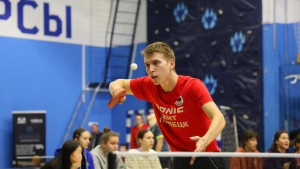 Команда Елецкого госуниверситета им. Бунина завоевала золото Студенческой лиги по настольному теннису