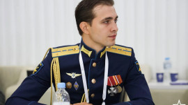 Ветеран СВО Максим Гутник с 12 ноября вступит в должность заместителя министра внутренней политики Липецкой области