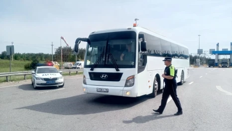 Липецкие автоинспекторы проверят пассажирский транспорт